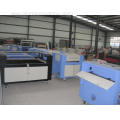 CNC Laser Machine For Leather Cutting With Double Heads
